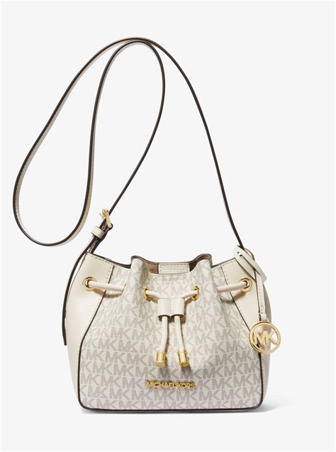 michael kors small bucket purse|Michael Kors phoebe bucket bag.